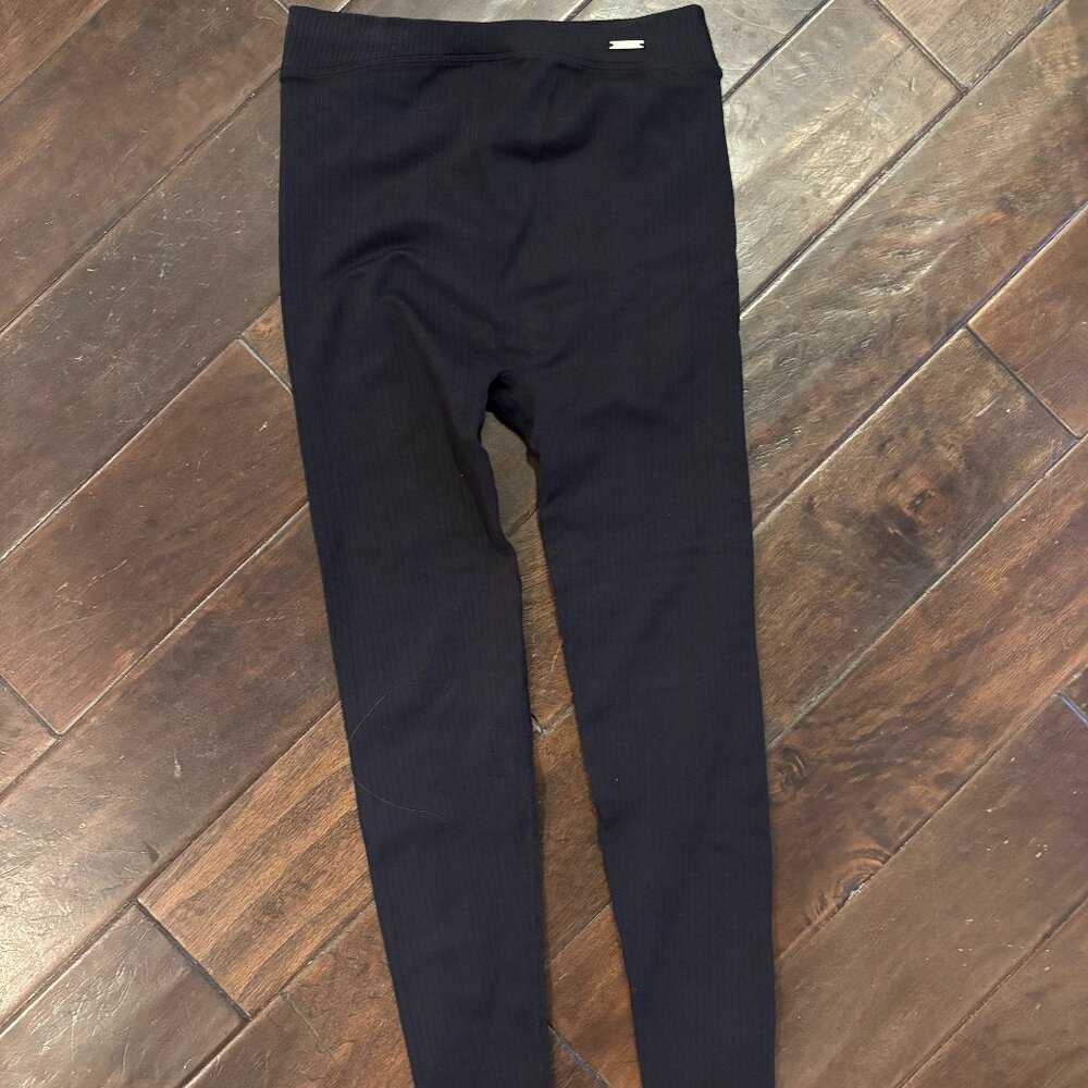 AIMN Yoga Pants Black